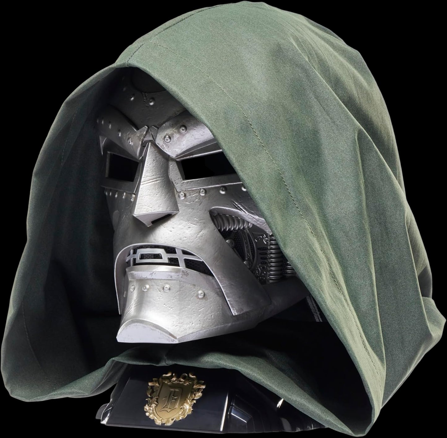 Casco Premium Dr. Doom - Marvel Legends
