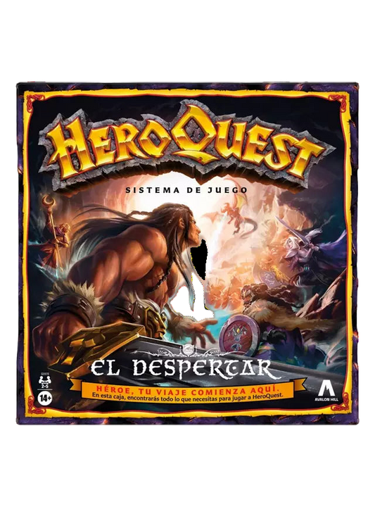 Heroquest el Despertar