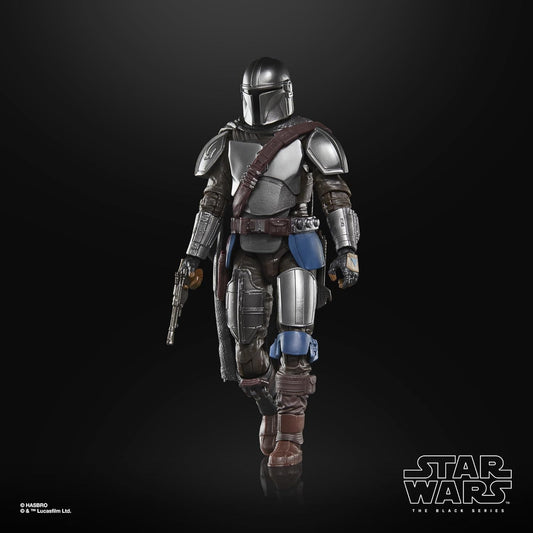 Star Wars Black Series The Mandalorian (Mines of Mandalore), Figura de acción coleccionable de 6 pulgadas