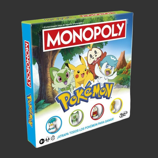 Monopoly Pokémon
