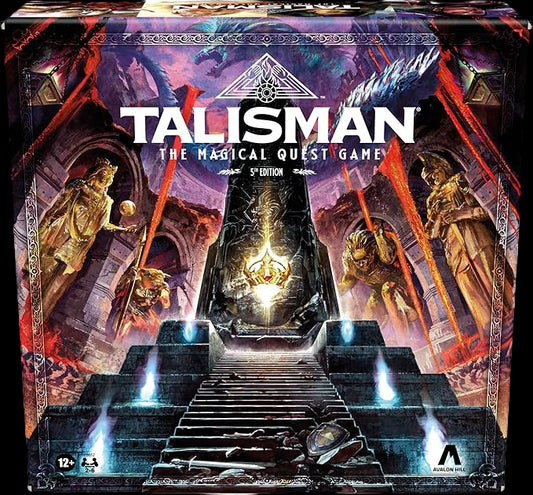 Talisman: The Magical Quest