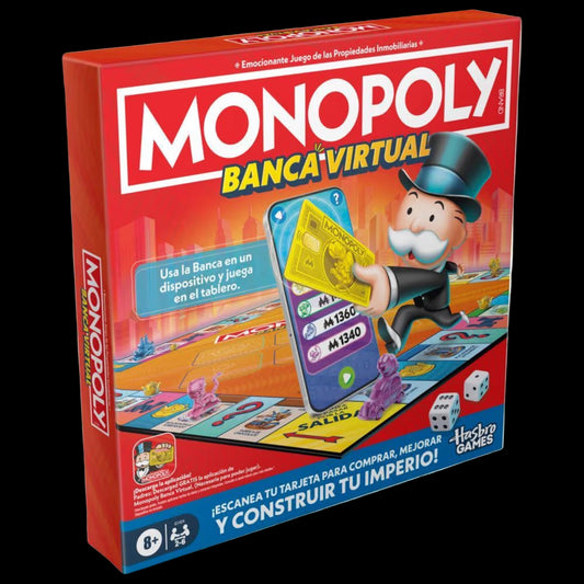 Monopoly App Banking